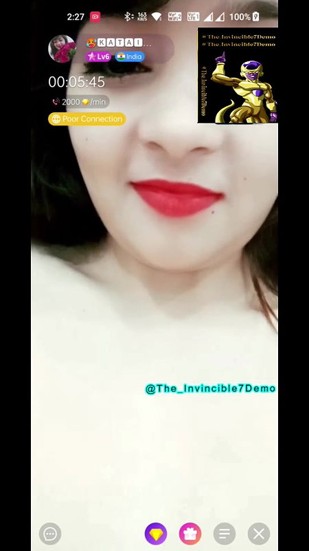 Myd The_Invincible7 channel Chamet Exclusive new all collection – 564