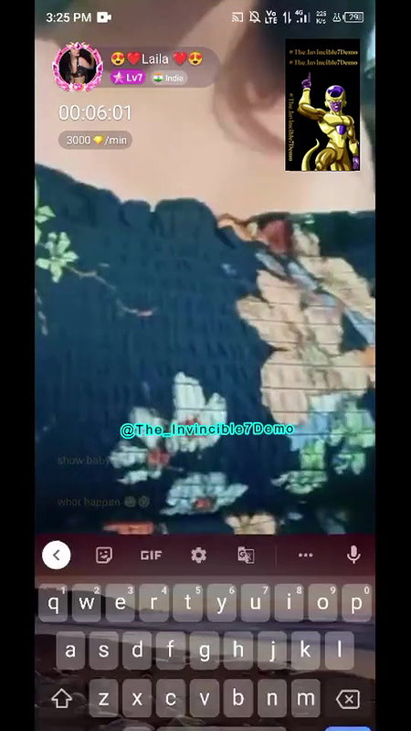 Myd The_Invincible7 channel Chamet Exclusive new all collection – 563