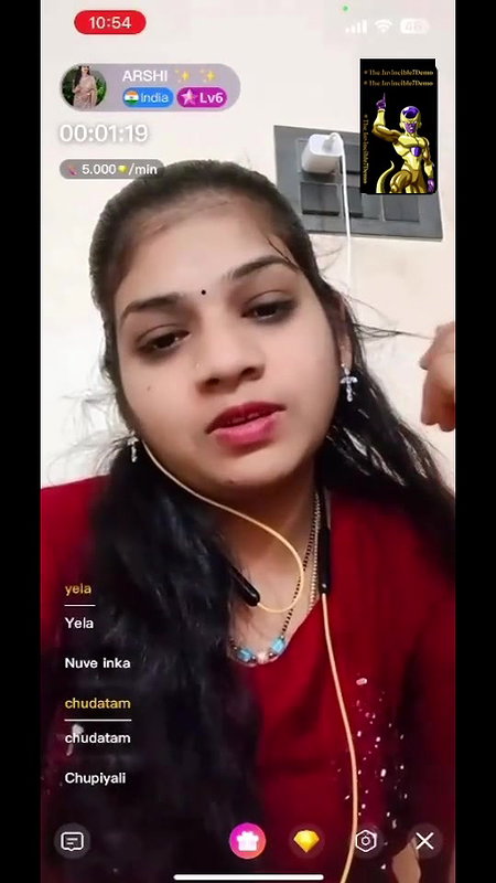 Myd The_Invincible7 channel Chamet Exclusive new all collection – 558