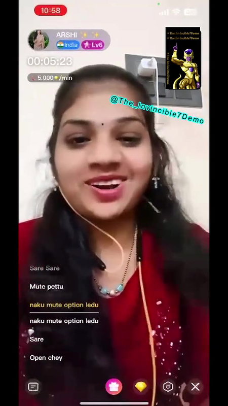 Myd The_Invincible7 channel Chamet Exclusive new all collection – 558