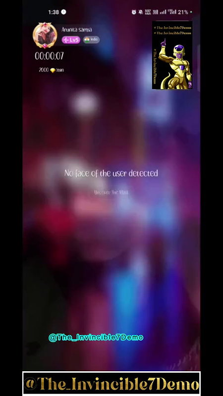 Myd The_Invincible7 channel Chamet Exclusive new all collection – 557