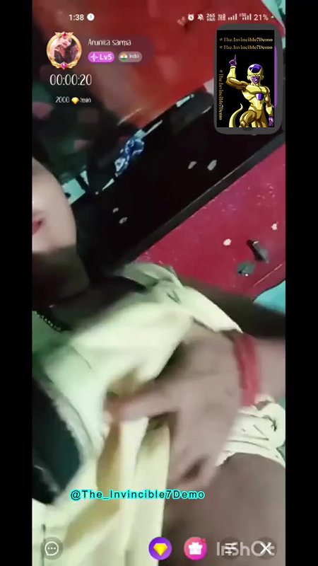 Myd The_Invincible7 channel Chamet Exclusive new all collection – 557