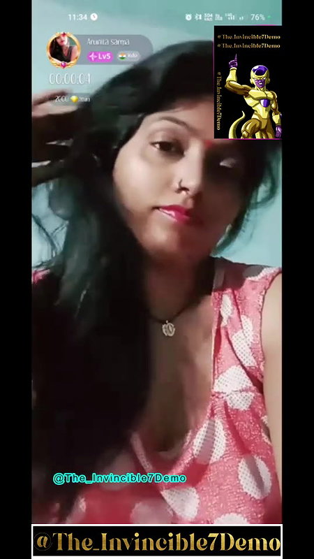 Myd The_Invincible7 channel Chamet Exclusive new all collection – 556