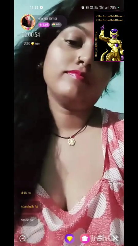 Myd The_Invincible7 channel Chamet Exclusive new all collection – 556