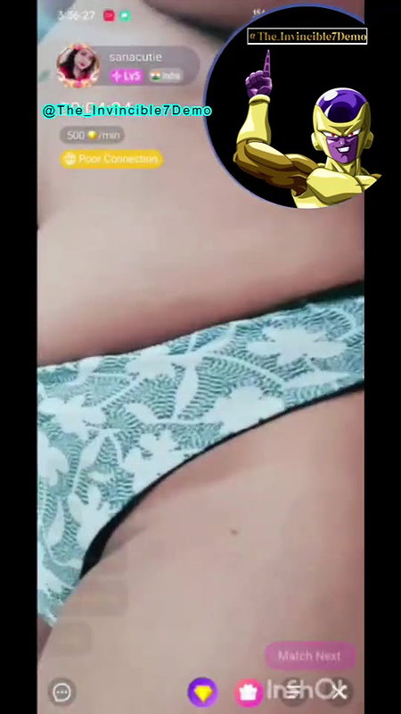 Myd The_Invincible7 channel Chamet Exclusive new all collection – 555