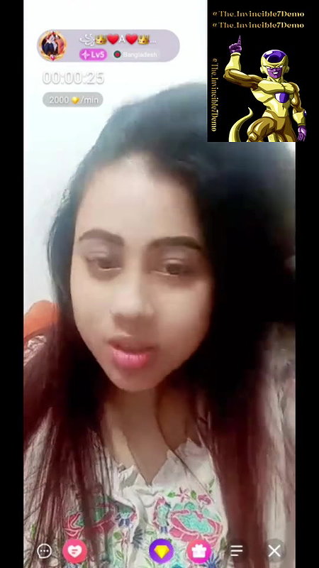 Myd The_Invincible7 channel Chamet Exclusive new all collection – 554