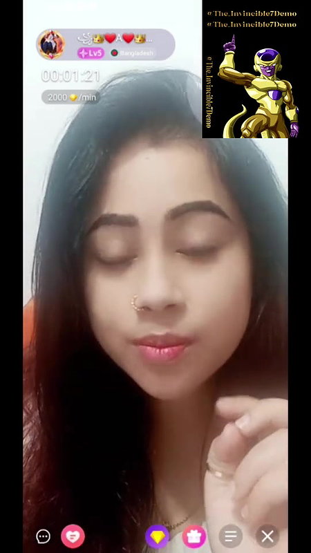 Myd The_Invincible7 channel Chamet Exclusive new all collection – 554