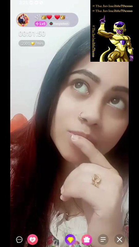 Myd The_Invincible7 channel Chamet Exclusive new all collection – 554