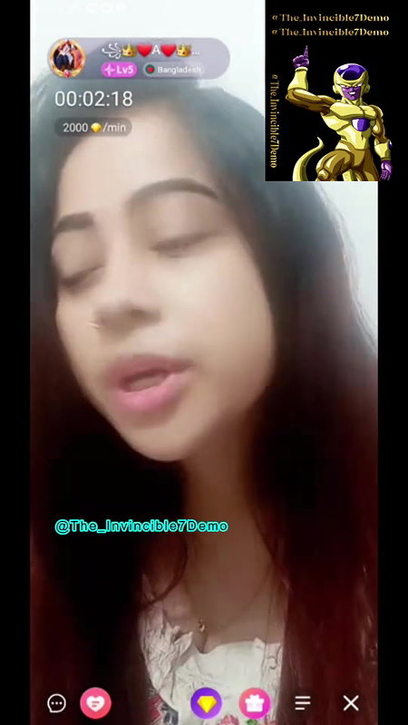 Myd The_Invincible7 channel Chamet Exclusive new all collection – 554