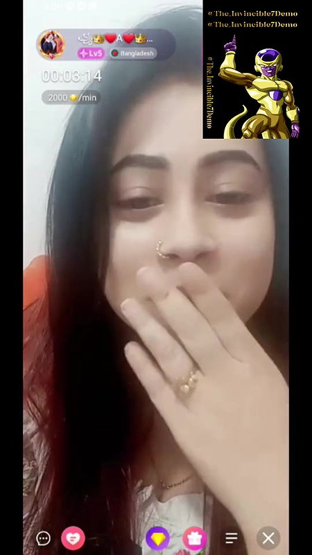 Myd The_Invincible7 channel Chamet Exclusive new all collection – 554