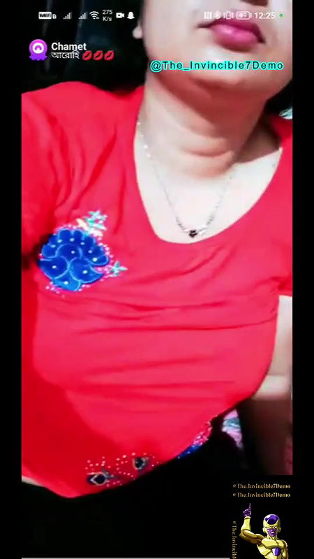 Myd The_Invincible7 channel Chamet Exclusive new all collection – 553