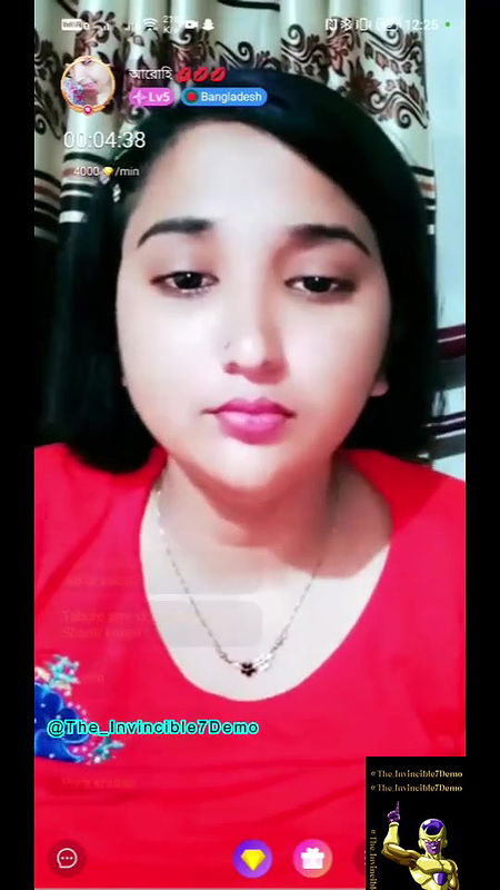 Myd The_Invincible7 channel Chamet Exclusive new all collection – 553