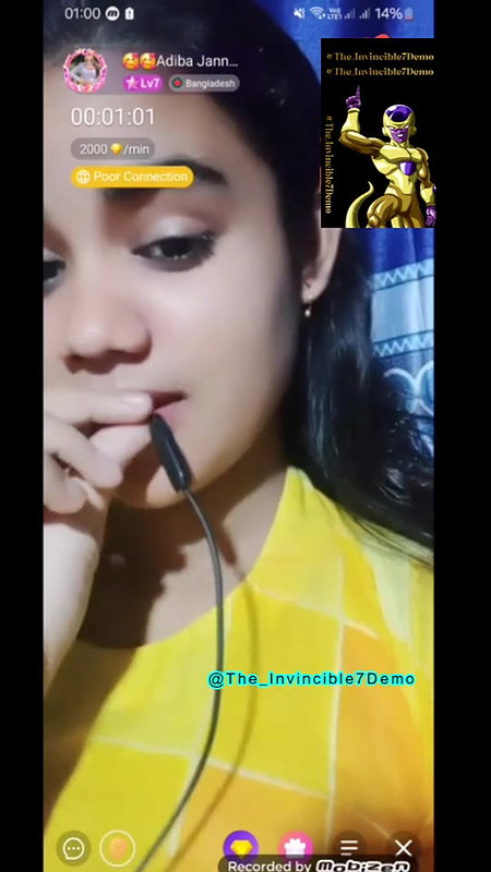 Myd The_Invincible7 channel Chamet Exclusive new all collection – 551