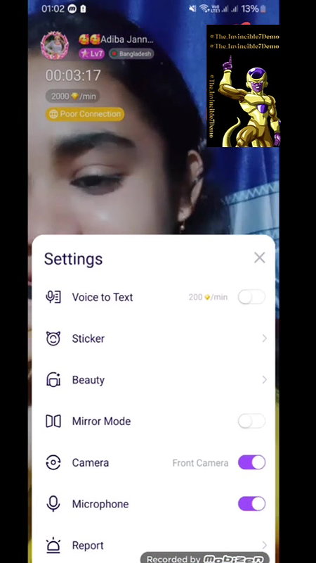 Myd The_Invincible7 channel Chamet Exclusive new all collection – 551