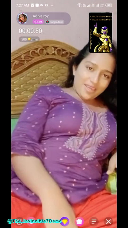 Myd The_Invincible7 channel Chamet Exclusive new all collection – 550