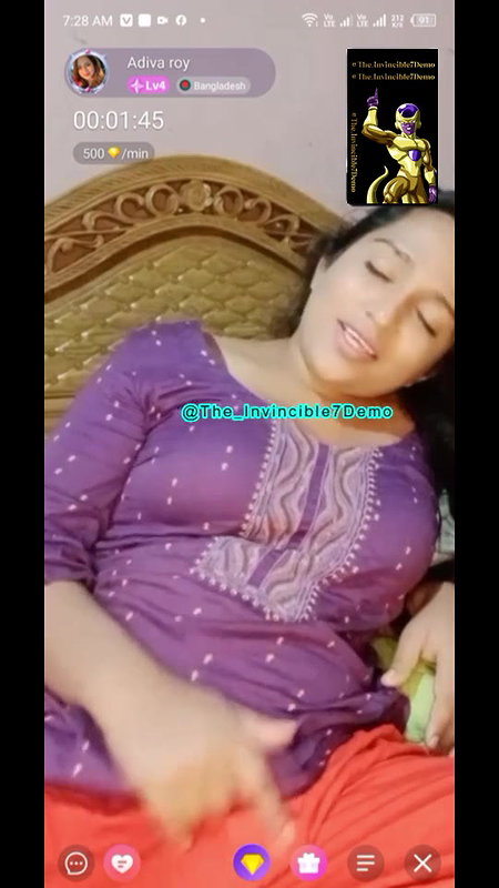 Myd The_Invincible7 channel Chamet Exclusive new all collection – 550