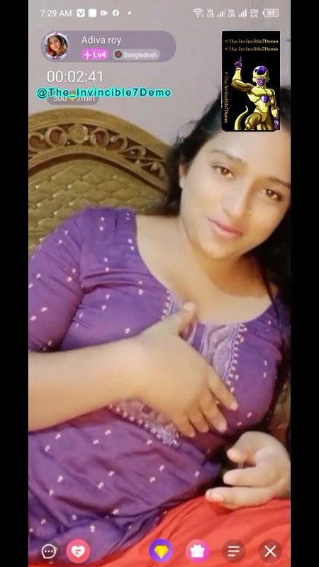 Myd The_Invincible7 channel Chamet Exclusive new all collection – 550