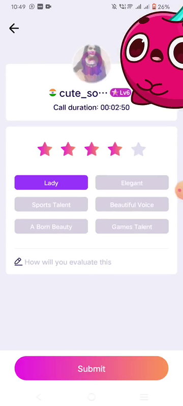 Myd The_Invincible7 channel Chamet Exclusive new all collection – 545