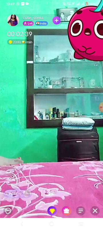 Myd The_Invincible7 channel Chamet Exclusive new all collection – 545