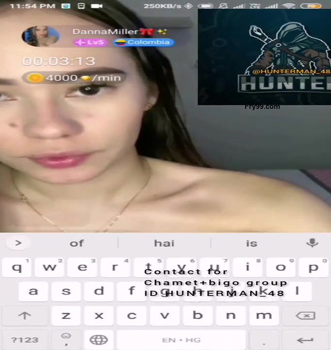 Myd The_Invincible7 channel Chamet Exclusive new all collection – 540