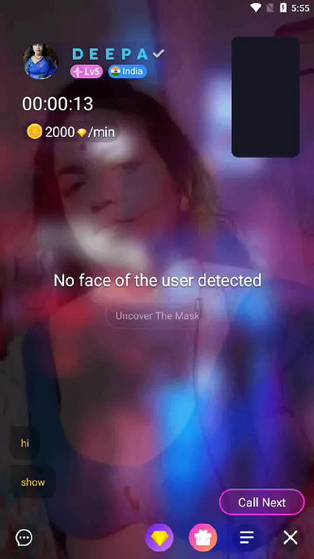 Myd The_Invincible7 channel Chamet Exclusive new all collection – 537