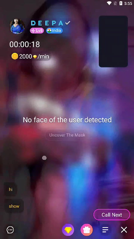 Myd The_Invincible7 channel Chamet Exclusive new all collection – 537