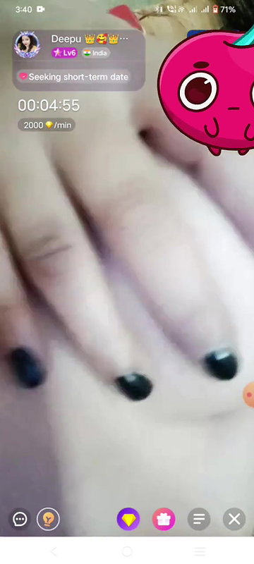 Myd The_Invincible7 channel Chamet Exclusive new all collection – 533