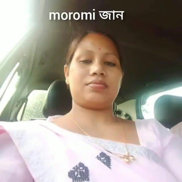 Unsatisfied lady mms