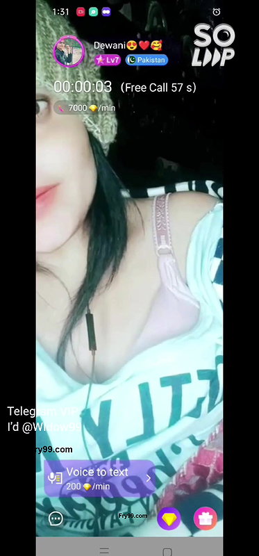 Myd The_Invincible7 channel Chamet Exclusive new all collection – 529