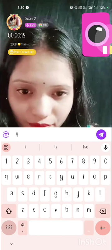 Myd The_Invincible7 channel Chamet Exclusive new all collection – 508