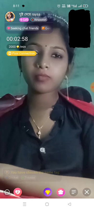 Myd The_Invincible7 channel Chamet Exclusive new all collection – 503