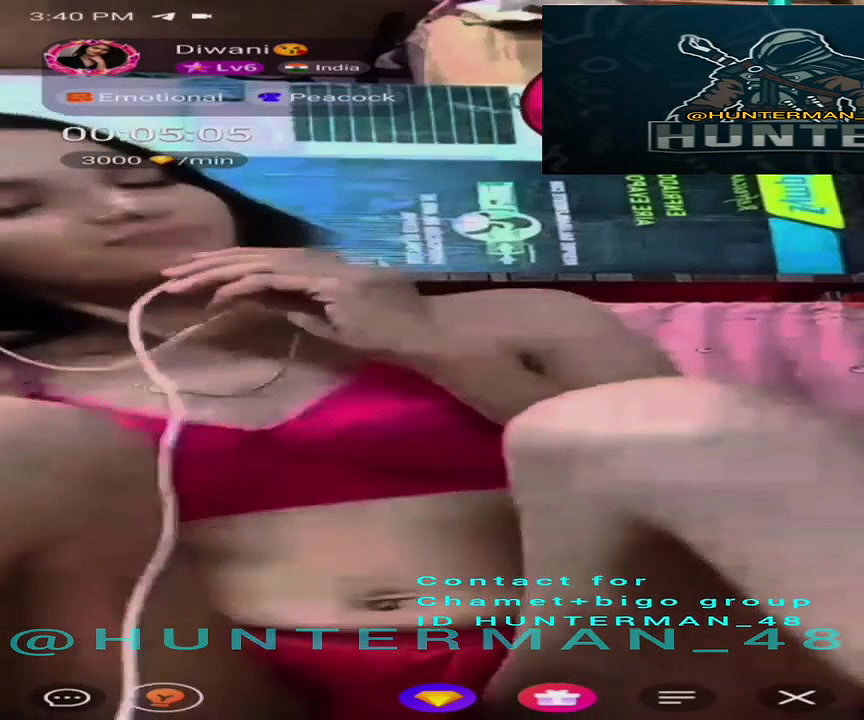 Myd The_Invincible7 channel Chamet Exclusive new all collection – 500