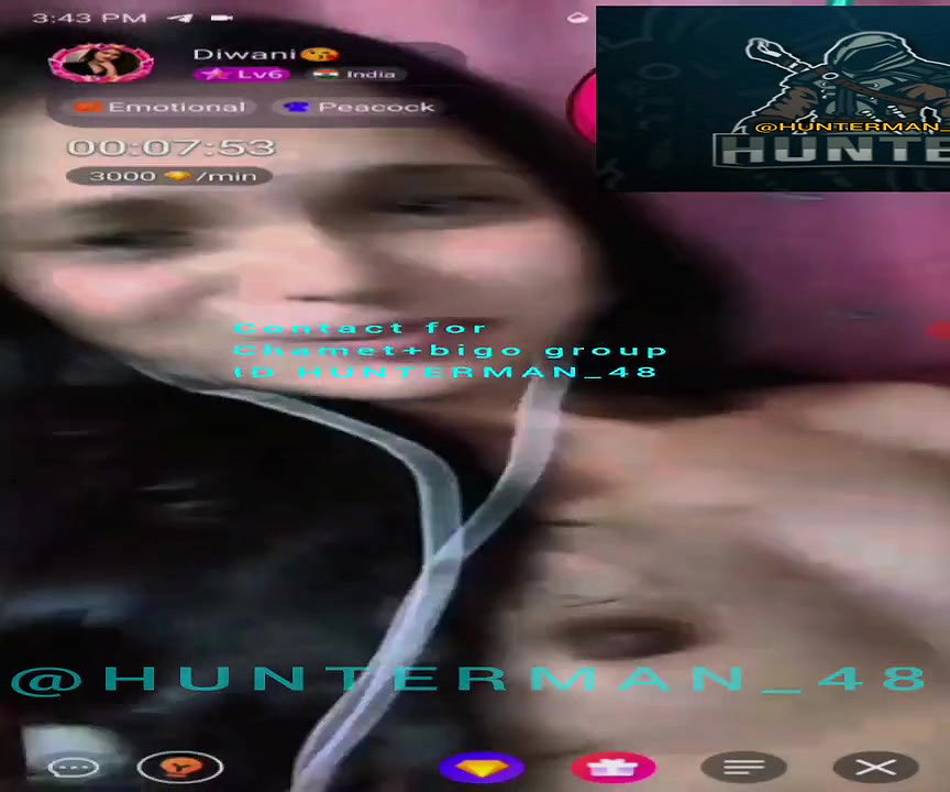 Myd The_Invincible7 channel Chamet Exclusive new all collection – 500