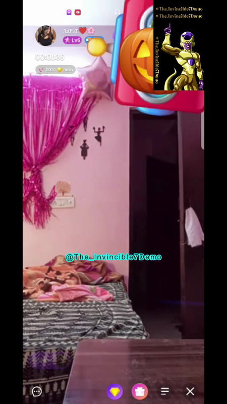 Myd The_Invincible7 channel Chamet Exclusive new all collection – 499