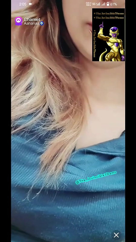 Myd The_Invincible7 channel Chamet Exclusive new all collection – 498