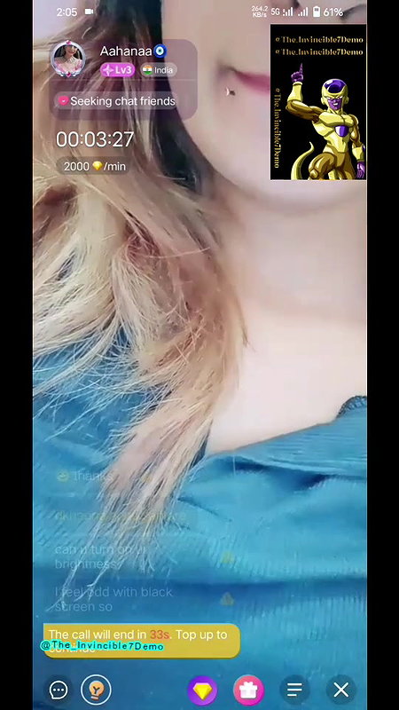 Myd The_Invincible7 channel Chamet Exclusive new all collection – 498