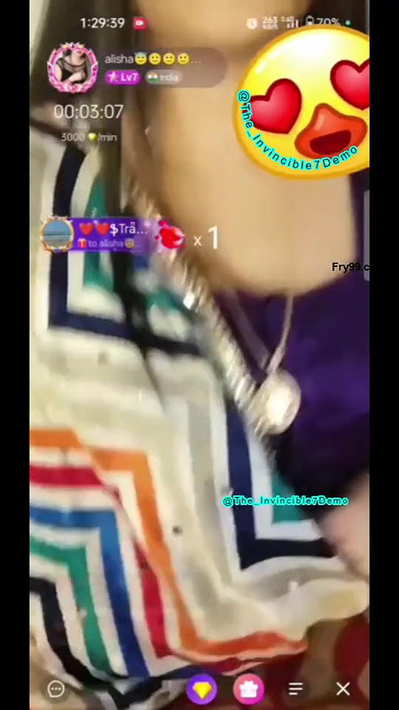 Myd The_Invincible7 channel Chamet Exclusive new all collection – 497