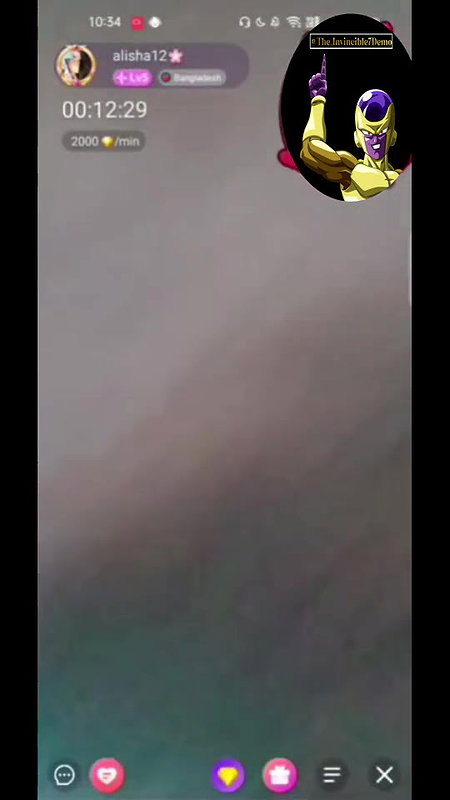 Myd The_Invincible7 channel Chamet Exclusive new all collection – 496