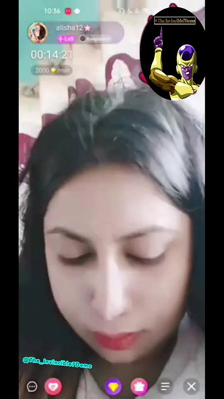 Myd The_Invincible7 channel Chamet Exclusive new all collection – 496