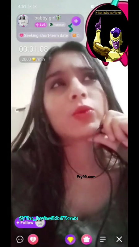 Myd The_Invincible7 channel Chamet Exclusive new all collection – 493