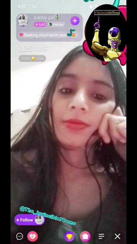 Myd The_Invincible7 channel Chamet Exclusive new all collection – 493