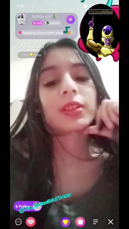 Myd The_Invincible7 channel Chamet Exclusive new all collection – 493