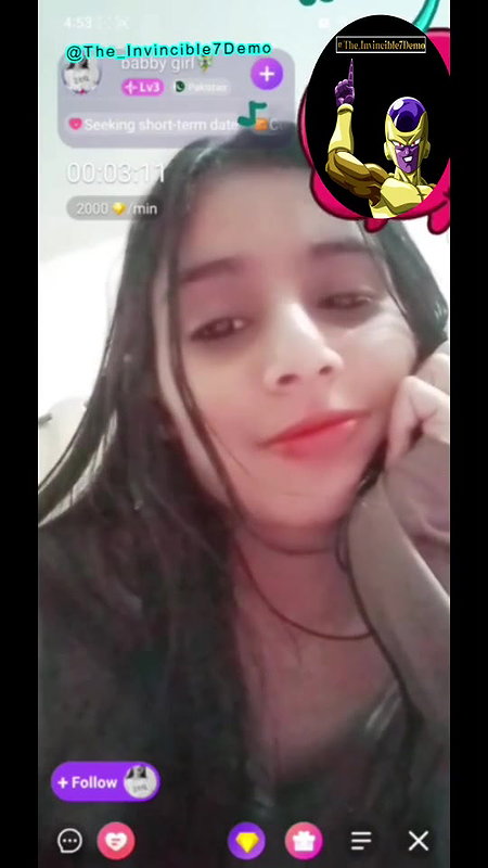 Myd The_Invincible7 channel Chamet Exclusive new all collection – 493