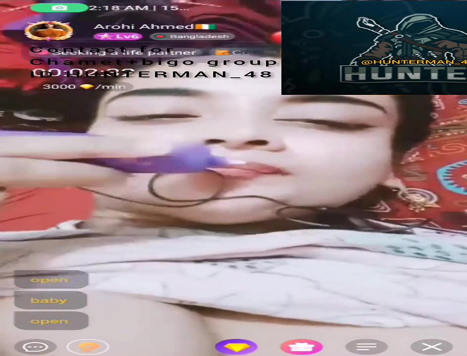 Myd The_Invincible7 channel Chamet Exclusive new all collection – 492