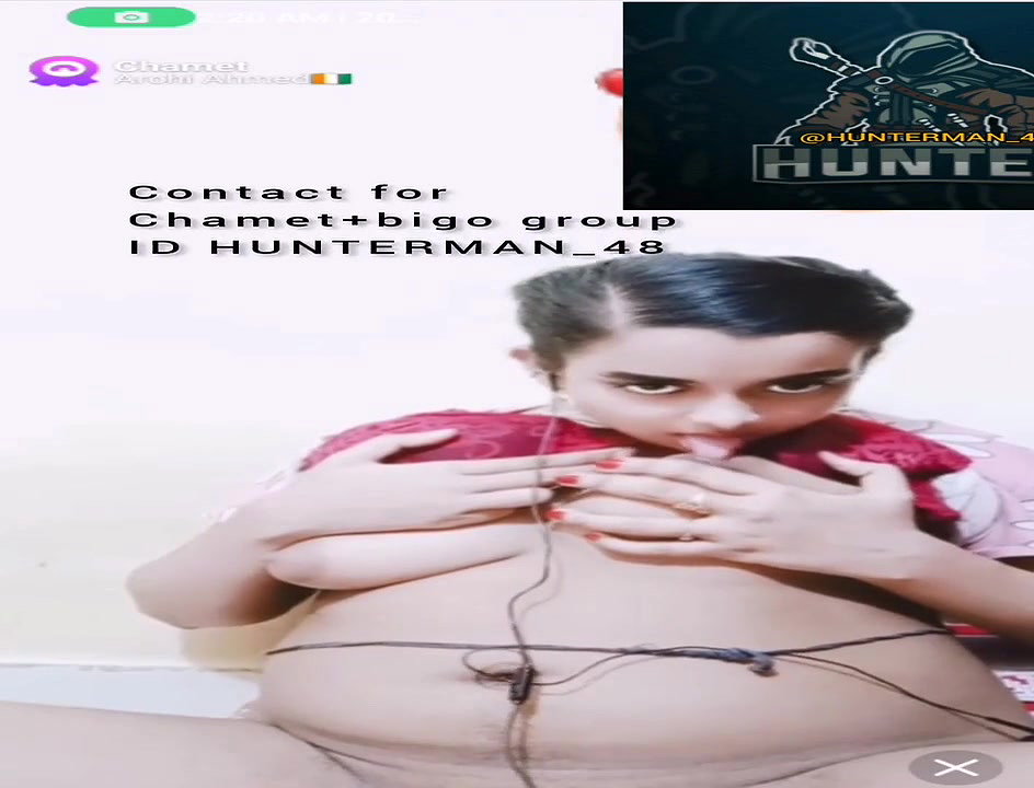 Myd The_Invincible7 channel Chamet Exclusive new all collection – 492