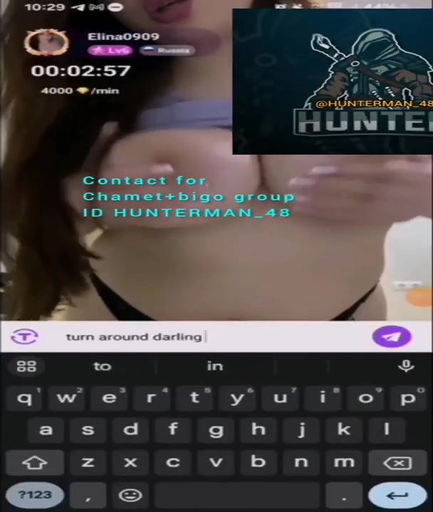 Myd The_Invincible7 channel Chamet Exclusive new all collection – 487