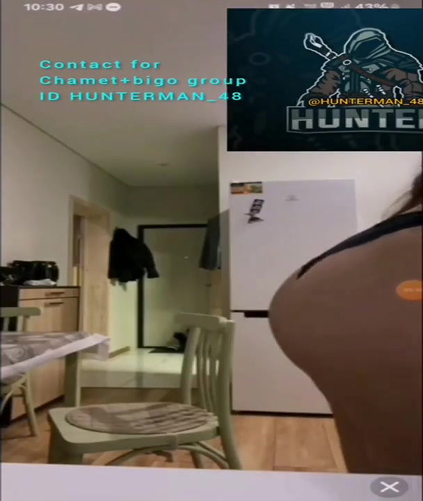 Myd The_Invincible7 channel Chamet Exclusive new all collection – 487