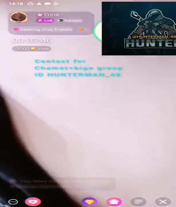 Myd The_Invincible7 channel Chamet Exclusive new all collection – 486