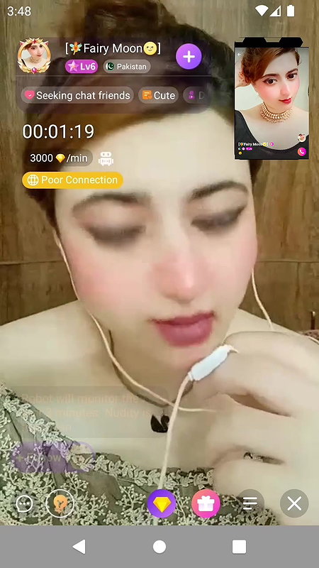 Myd The_Invincible7 channel Chamet Exclusive new all collection – 483