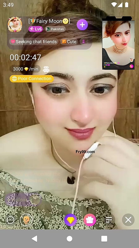 Myd The_Invincible7 channel Chamet Exclusive new all collection – 483